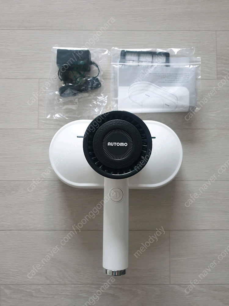 오토모 무선침구청소기 새상품 이미지