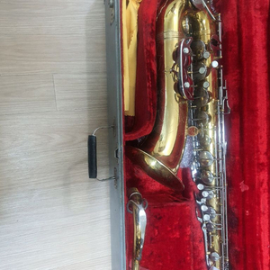 부페 색소폰(테너) 팝니다 이미지