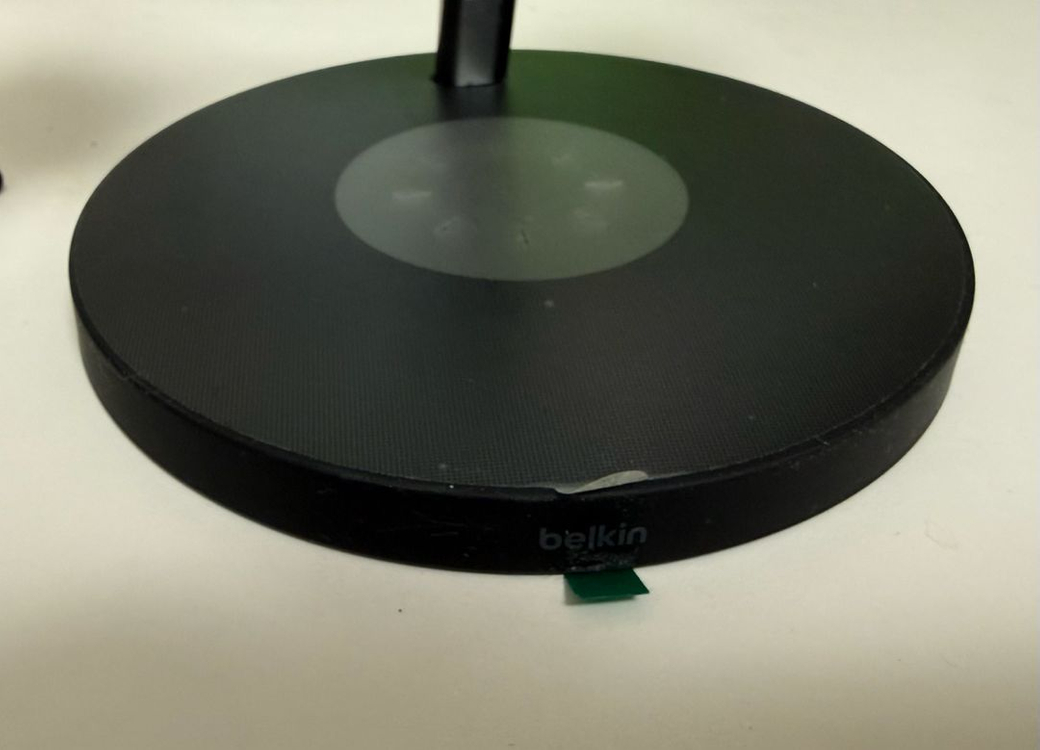 벨킨 맥세이프 3 in 1 무선 충전기 wiz017 이미지