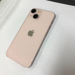 아이폰13미니 128GB 핑크 중고폰 배터리81% 서브폰 세컨폰 자녀폰 업무폰 211069 이미지