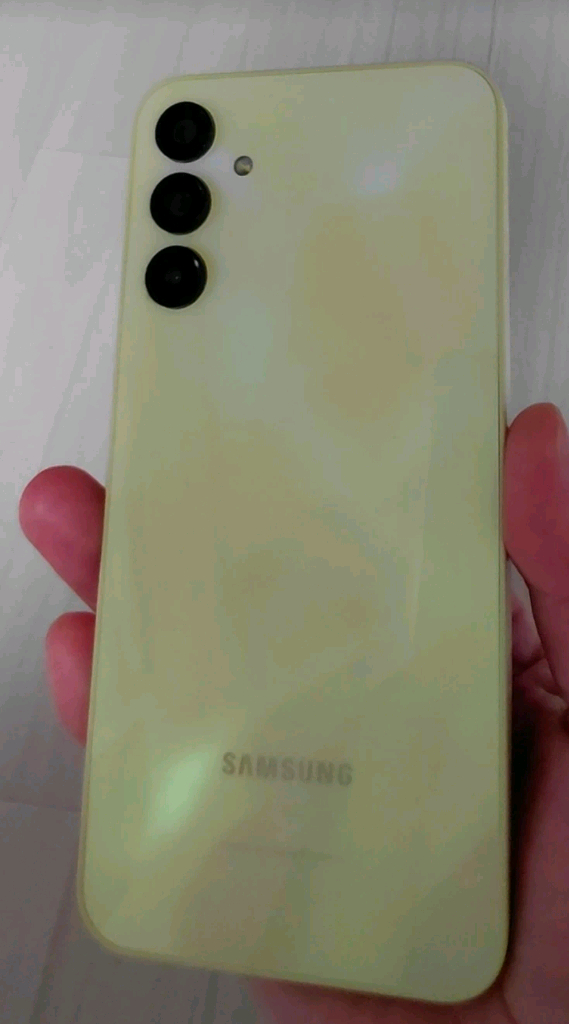 삼성 갤럭시 a16 이미지