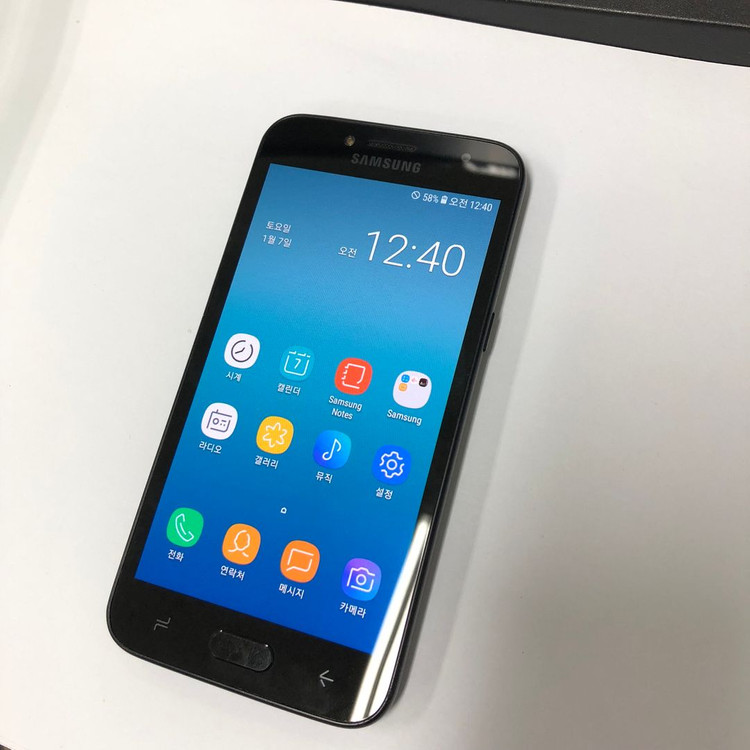 갤럭시J2 PRO 16GB 블랙 자급제 WIFI 안되는 중고폰 공신폰 공부폰 자녀폰 학생폰 212748 이미지