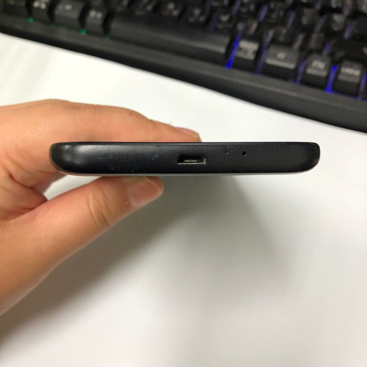 갤럭시J2 PRO 16GB 블랙 자급제 WIFI 안되는 중고폰 공신폰 공부폰 자녀폰 학생폰 212748 이미지