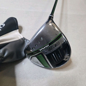 에픽 maxfast 드라이버 9.5 SR 이미지