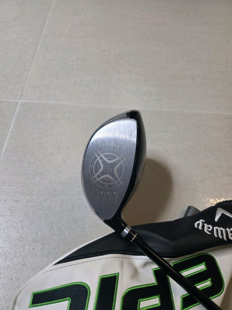 에픽 maxfast 드라이버 9.5 SR 이미지