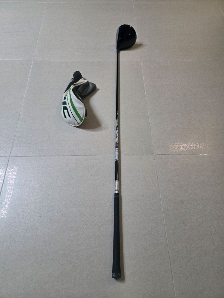 에픽 maxfast 드라이버 9.5 SR 이미지