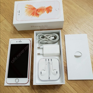 아이폰 S6 64gb 풀박스 이미지