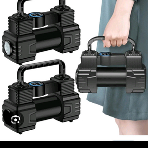 휴대용 무선 에어컴프레서 이미지