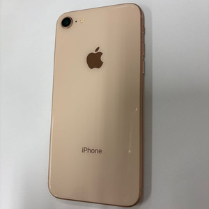 아이폰8 64GB 골드 중고폰 배터리91% 인스타 사진폰 감성폰 카메라폰 211275 이미지