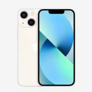 아이폰13미니256기가스타라이트 미개봉 이미지