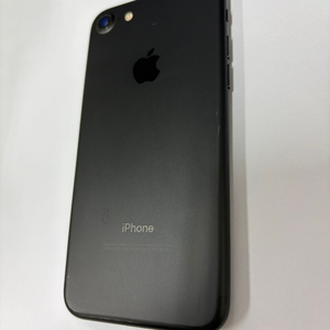 아이폰7 32GB 매트블랙 중고폰 배터리100% (카메라무음)201966 이미지
