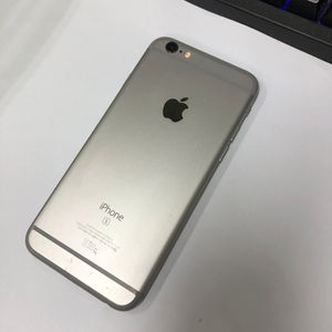 아이폰6S 16GB 스그 중고폰 배터리100% 카메라폰 사진폰 939526 이미지
