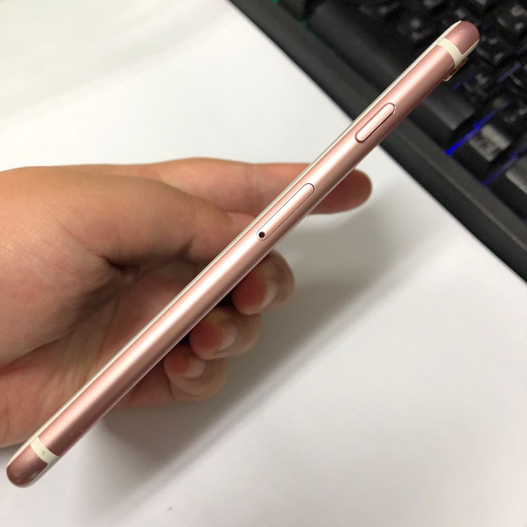 .아이폰6S 16GB 로즈골드 중고폰 배터리100% 사진폰 카메라폰 211213 이미지