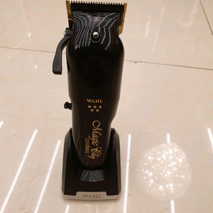 왈 매직클립 블랙 에디션 바리깡 클리퍼 이미지
