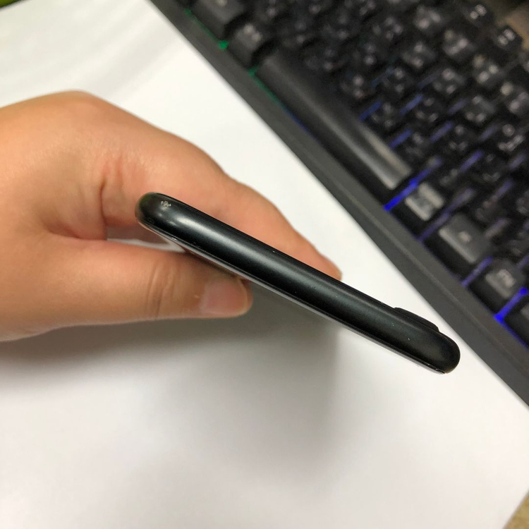 아이폰7 32GB 블랙 중고폰 배터리90% 인스타 사진폰 135952 이미지