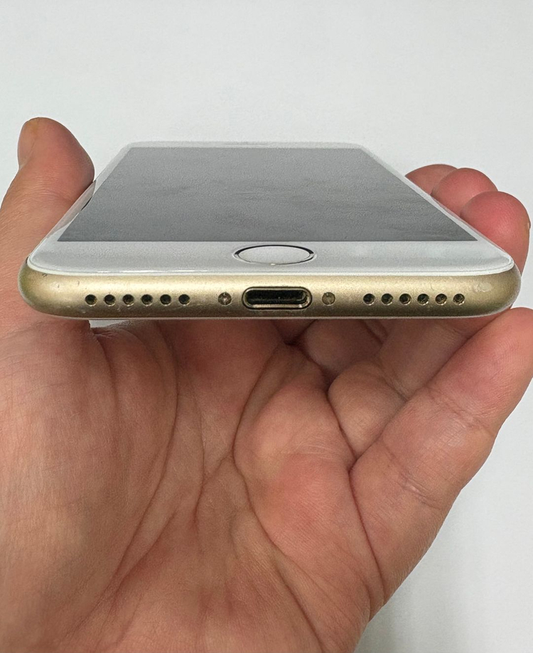 아이폰7 32GB 골드 중고폰 배터리86% 레트로감성 사진폰 143859 이미지