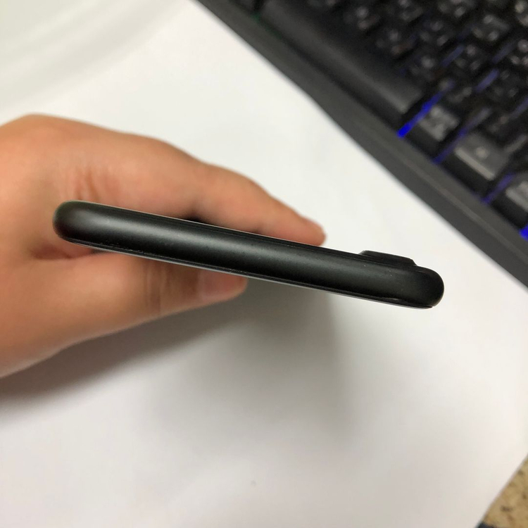 아이폰7 32GB 매트블랙 중고폰 배터리89% 인스타 카메라폰 136894 이미지