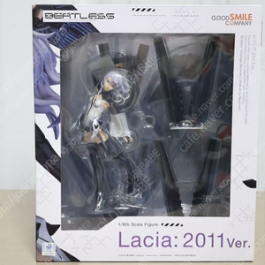 새제품 굿스마일 비틀리스 레이시아 2011 버전 5.9만원 초급처 초급처 이미지