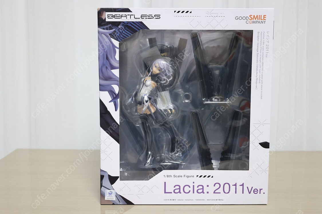 새제품 굿스마일 비틀리스 레이시아 2011 버전 5.9만원 초급처 초급처 이미지