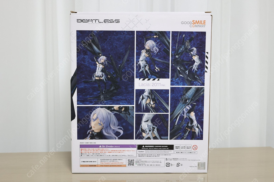 새제품 굿스마일 비틀리스 레이시아 2011 버전 5.9만원 초급처 초급처 이미지