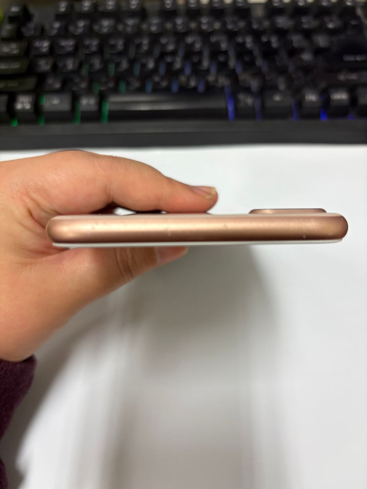 아이폰8플러스 64GB 골드 중고폰 배터리88% 8+ 인스타 사진폰 194011 이미지