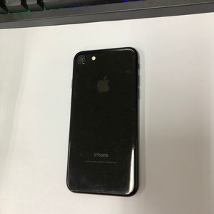 아이폰7 128GB 제트블랙 중고폰 배터리96% 사진폰 카메라폰 298002 이미지