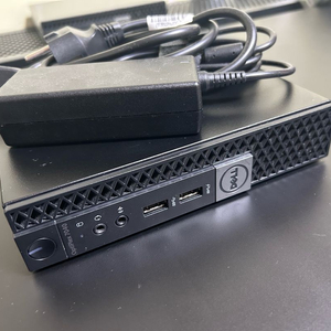 Dell OptiPlex 7040 미니PC i5 6세대 16GB 256GB Win11 Pro 정품 이미지