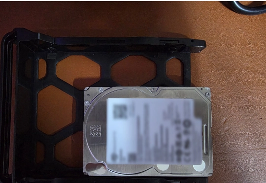 시놀로지DS220+ 저소음 2.5인치 HDD 5TB 이미지