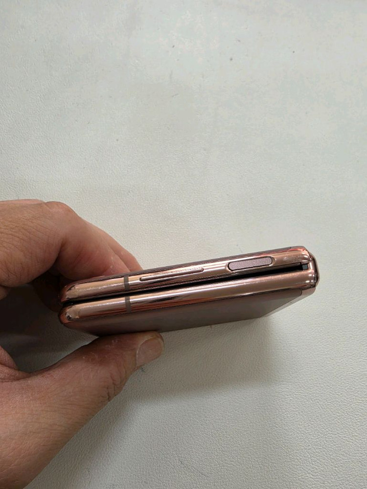 갤럭시 Z플립2 256GB 이미지