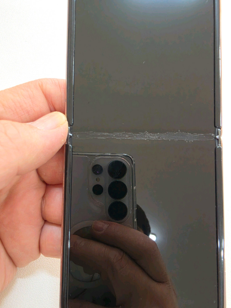 갤럭시 Z플립2 256GB 이미지