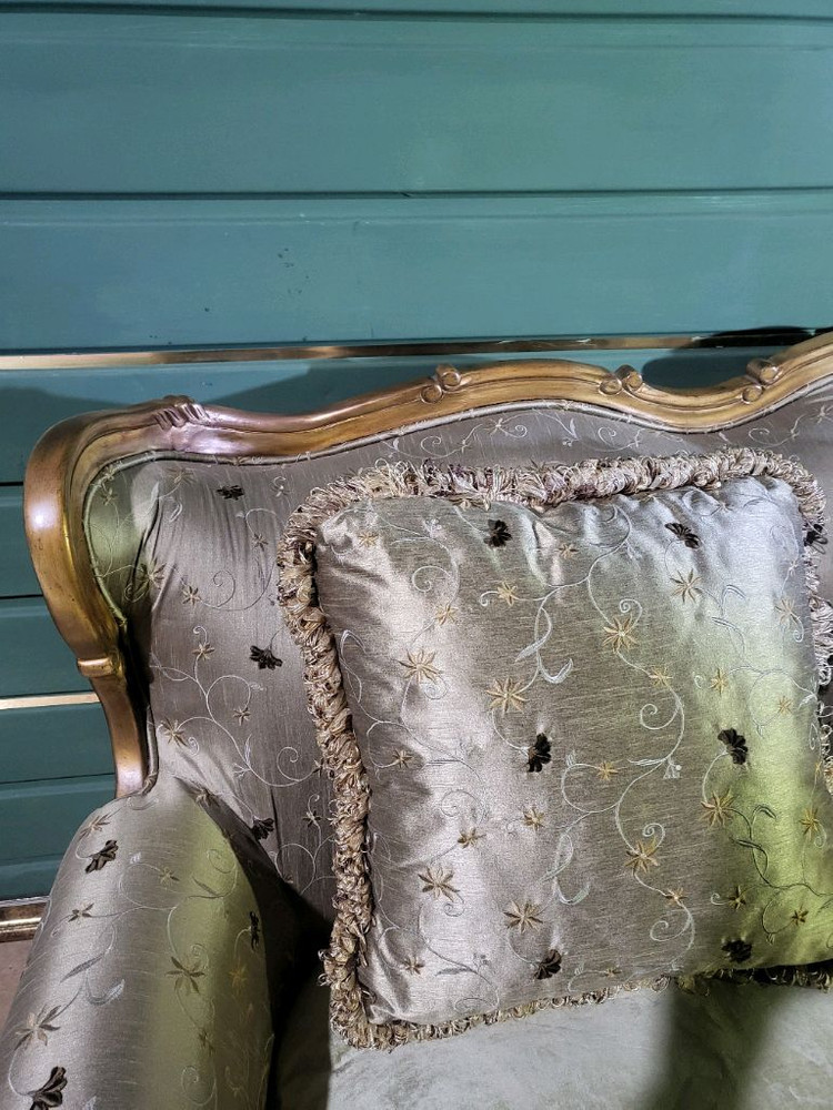 최고급 이태리제 4인용 쇼파(소파) 이미지