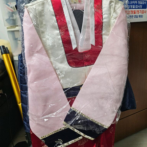 95사이즈 명품한복(새상품) 이미지