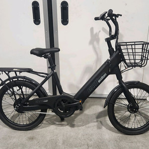 알톤 코디악 콤프 전기자전거 이미지