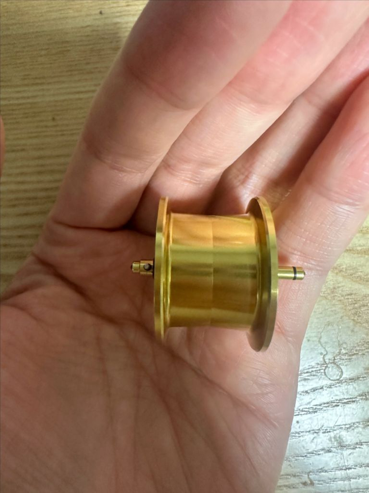 시마노 24메타늄dc용 피네스 스풀(amo 스풀) 이미지