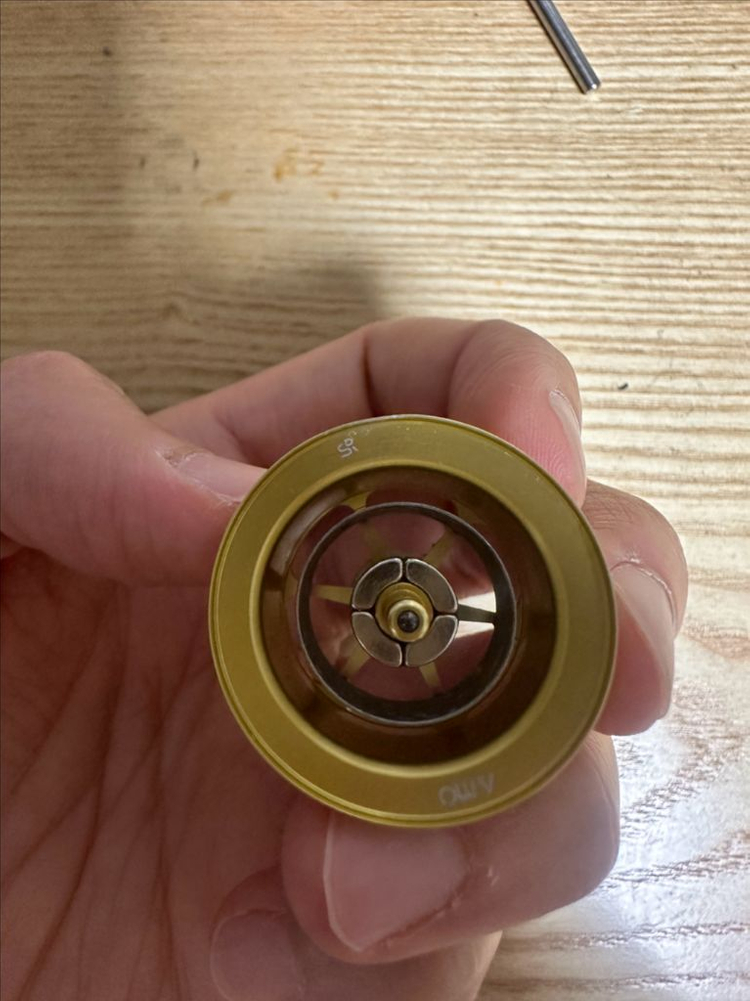 시마노 24메타늄dc용 피네스 스풀(amo 스풀) 이미지