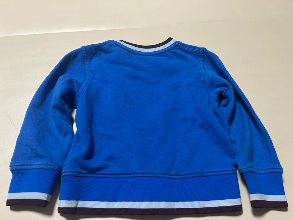 버버리 칠드런 트레이닝 상하의세트 4Y 이미지