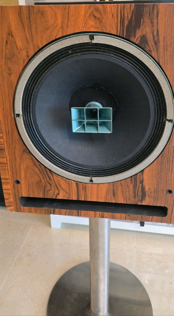 알텍 601-C 12인치 동축스피커, 스탠드 이미지