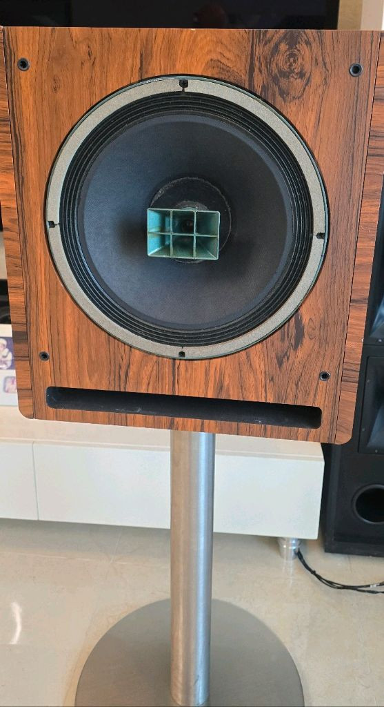 알텍 601-C 12인치 동축스피커, 스탠드 이미지