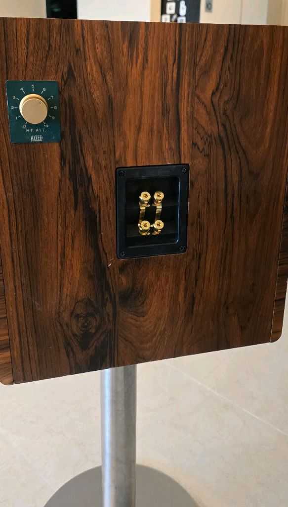 알텍 601-C 12인치 동축스피커, 스탠드 이미지