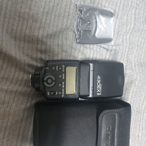캐논 스피드라이트 430ex II 이미지