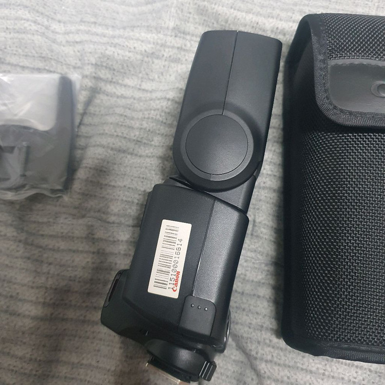 캐논 스피드라이트 430ex II 이미지