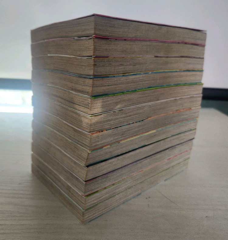 [학원러브 스토리만화책] 핫 기믹 전권 12권 완결 이미지
