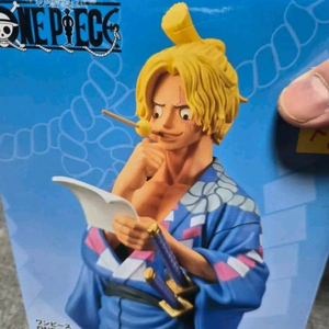 정품 원피스 피규어 매거진 꿈의한장 2탄 사보 에이스 이미지