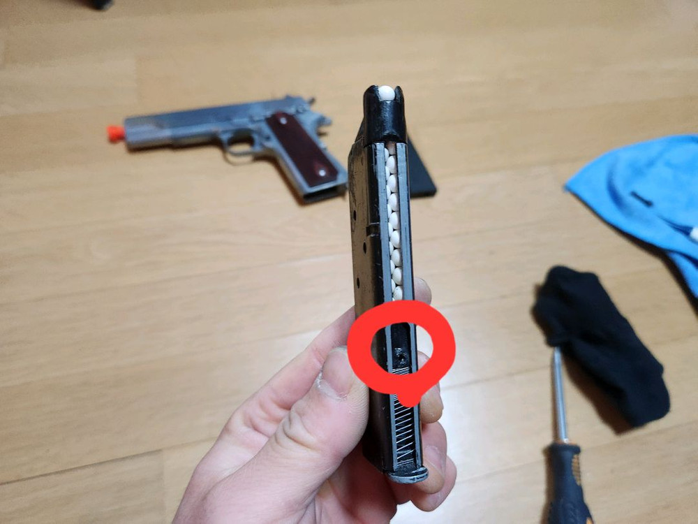 벨(마루이환 )콜트1911(가격수정) 이미지