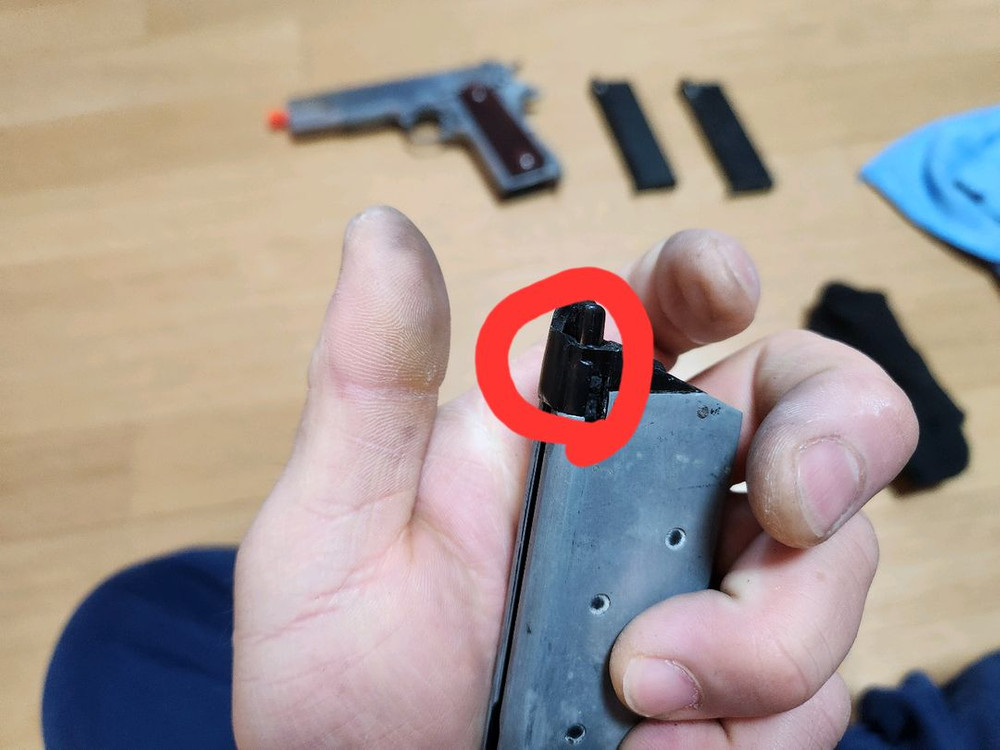 벨(마루이환 )콜트1911(가격수정) 이미지