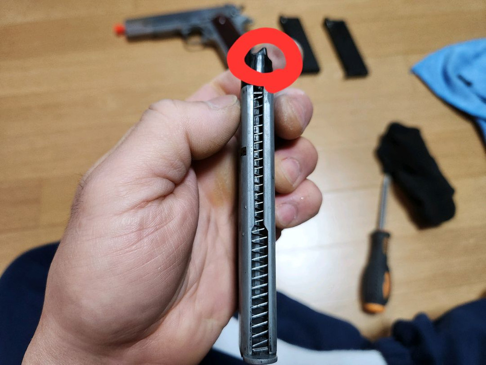 벨(마루이환 )콜트1911(가격수정) 이미지