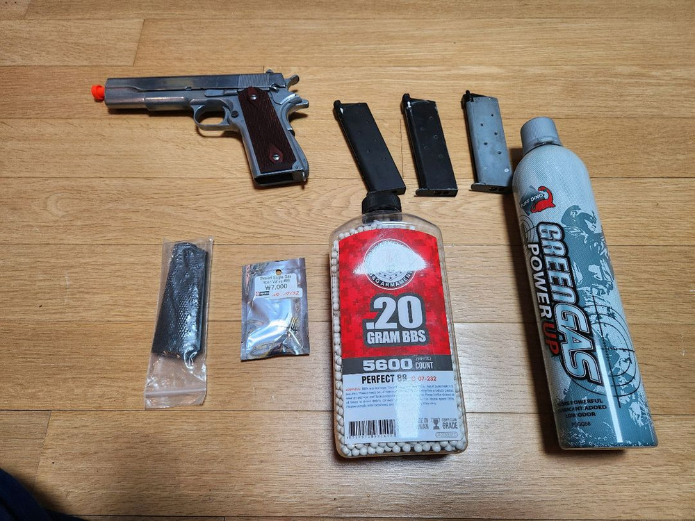 벨(마루이환 )콜트1911(가격수정) 이미지