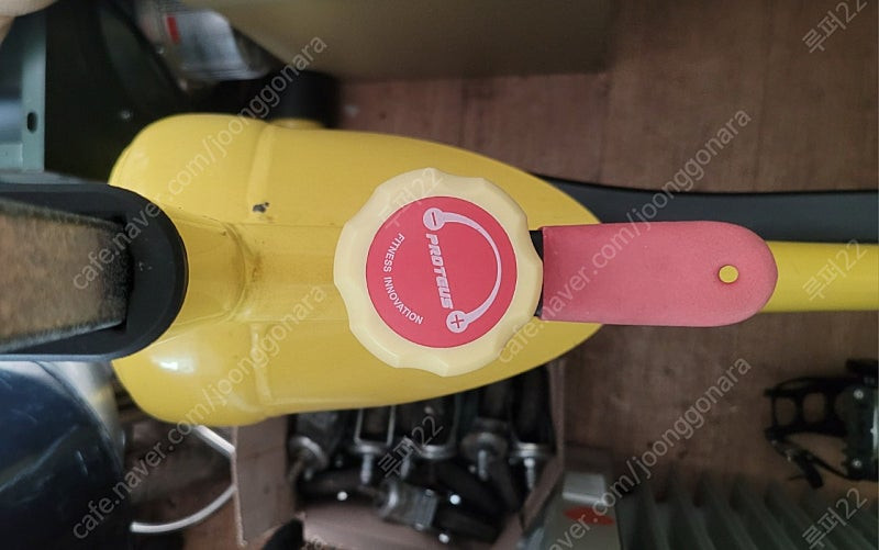 헬스 실내 자전거 프로테우스 sparta-z5 스피닝 스핀바이크 이미지