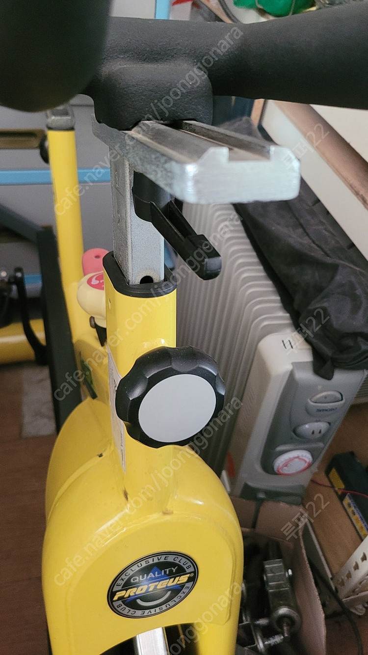 헬스 실내 자전거 프로테우스 sparta-z5 스피닝 스핀바이크 이미지