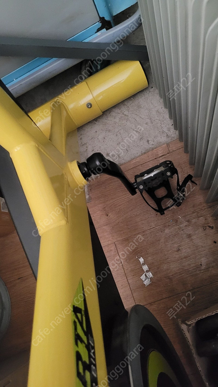 헬스 실내 자전거 프로테우스 sparta-z5 스피닝 스핀바이크 이미지